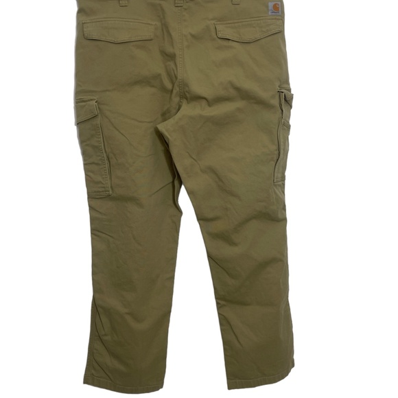 Carhartt 42 / 32 Relaxed Fit 100% Cotton Mens - Picture 6 of 6
